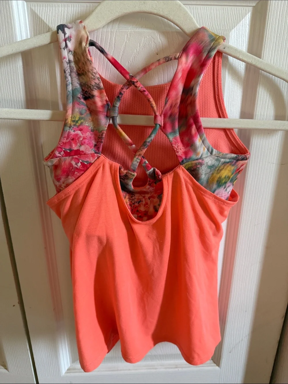 Athleta Girl take two tank camisole